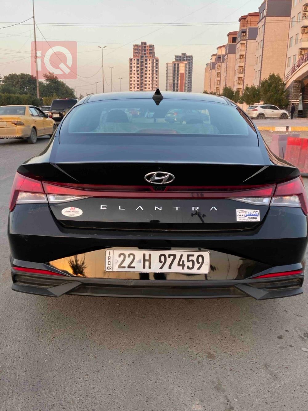 هيونداي النترا
